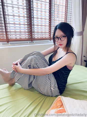 🔥 Potatogodzilla  page leaked private photo uncensored full