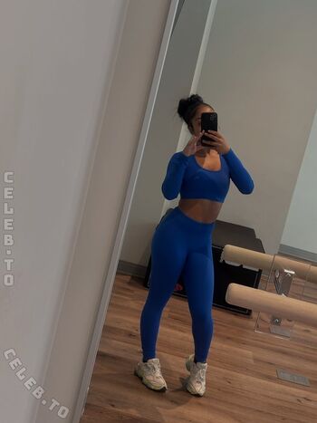 Full leaked Priah ferguson private onlyfans photo