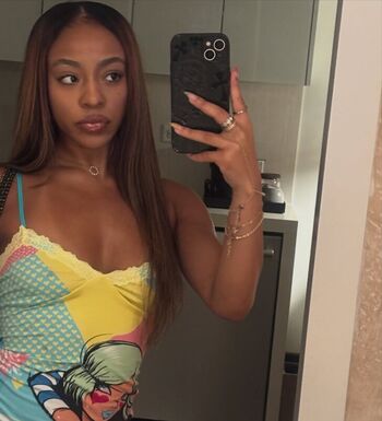 Full leaked Priah ferguson private onlyfans photo