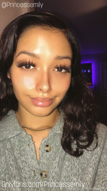 Full leaked Princessemily page private onlyfans photo