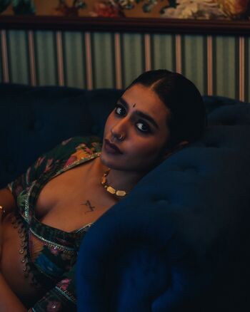 Priya Prakash Varrier