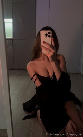 🔥 Pwppyqirl leaked private photo uncensored full
