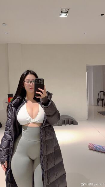 🔥 Qiaoniutt  page leaked private photo uncensored full