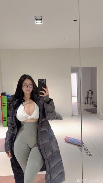 🔥 Qiaoniutt  page leaked private photo uncensored full