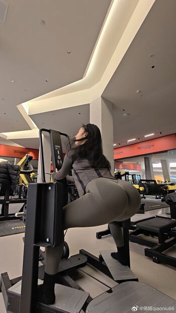 🔥 Qiaoniutt  page leaked private photo uncensored full