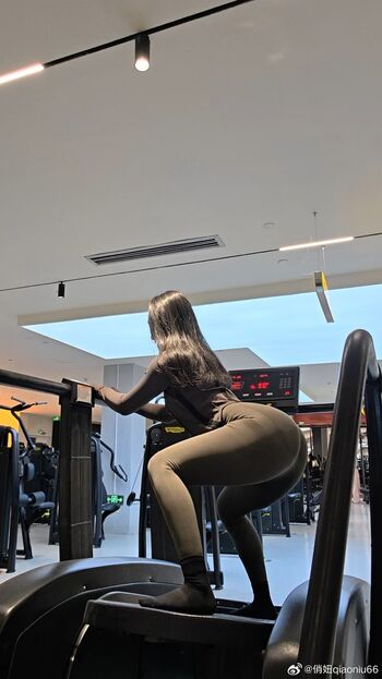 🔥 Qiaoniutt  page leaked private photo uncensored full