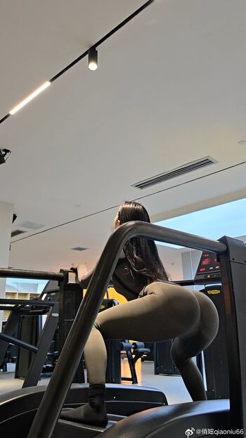 🔥 Qiaoniutt  page leaked private photo uncensored full