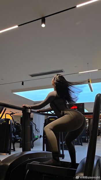 🔥 Qiaoniutt  page leaked private photo uncensored full