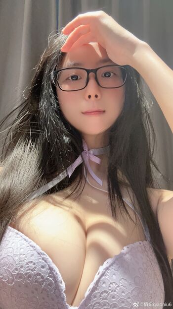 🔥 Qiaoniutt  page leaked private photo uncensored full