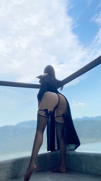 🔥 Qiaoniutt  page leaked private photo uncensored full