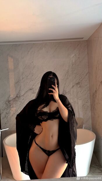 🔥 Qiaoniutt  page leaked private photo uncensored full