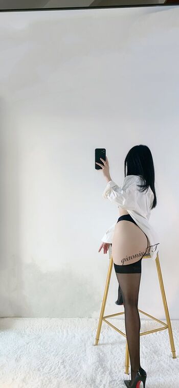 🔥 Qiaoniutt  page leaked private photo uncensored full