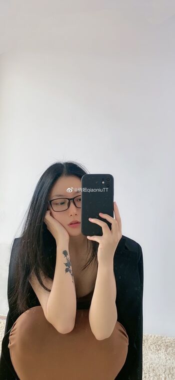 🔥 Qiaoniutt  page leaked private photo uncensored full