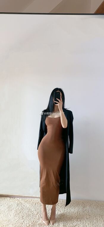 🔥 Qiaoniutt  page leaked private photo uncensored full