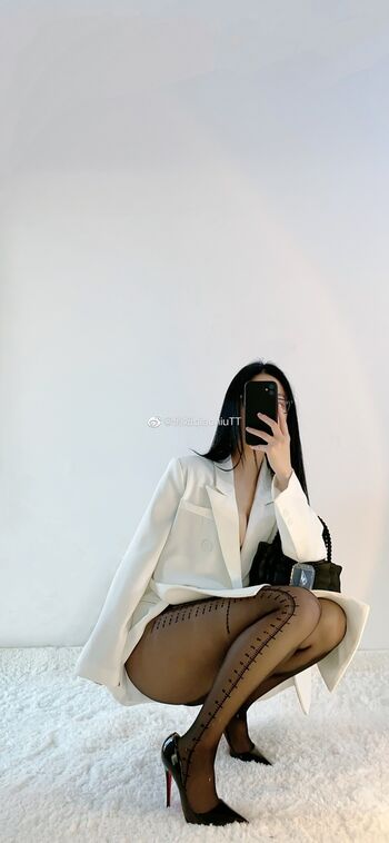 🔥 Qiaoniutt  page leaked private photo uncensored full