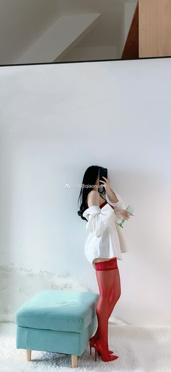 🔥 Qiaoniutt  page leaked private photo uncensored full