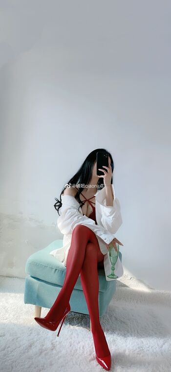 🔥 Qiaoniutt  page leaked private photo uncensored full