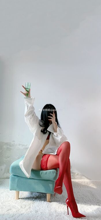 🔥 Qiaoniutt  page leaked private photo uncensored full