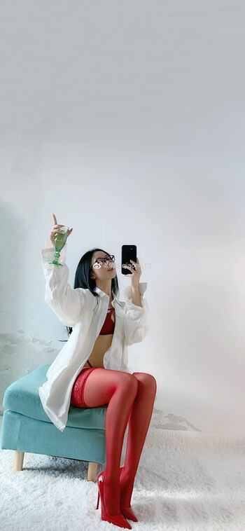 🔥 Qiaoniutt  page leaked private photo uncensored full