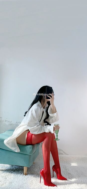 🔥 Qiaoniutt  page leaked private photo uncensored full