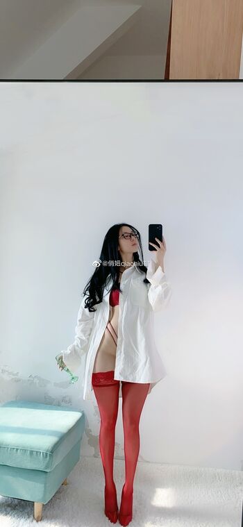 🔥 Qiaoniutt  page leaked private photo uncensored full