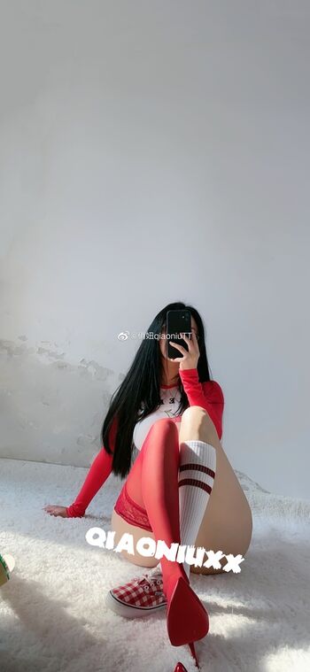 🔥 Qiaoniutt  page leaked private photo uncensored full
