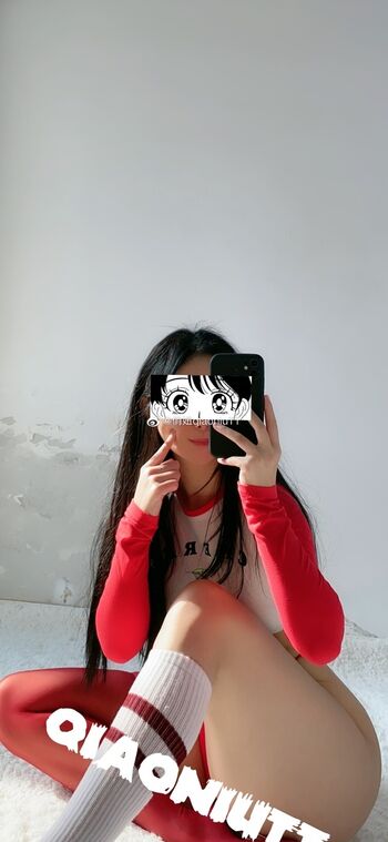 🔥 Qiaoniutt  page leaked private photo uncensored full