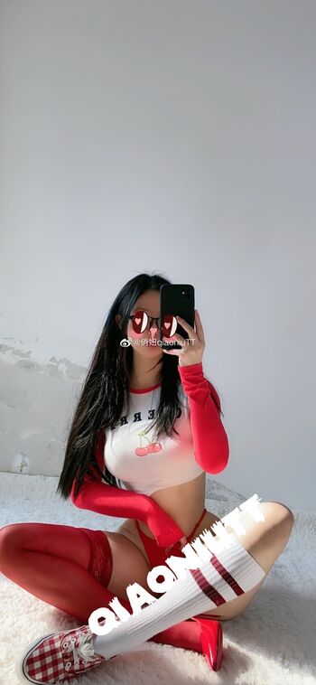 🔥 Qiaoniutt  page leaked private photo uncensored full