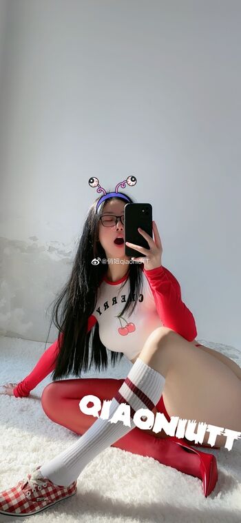 🔥 Qiaoniutt  page leaked private photo uncensored full