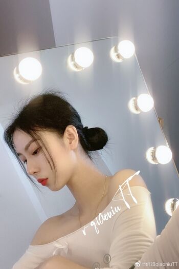 🔥 Qiaoniutt  page leaked private photo uncensored full