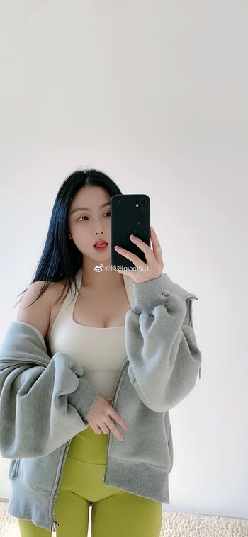 🔥 Qiaoniutt  page leaked private photo uncensored full