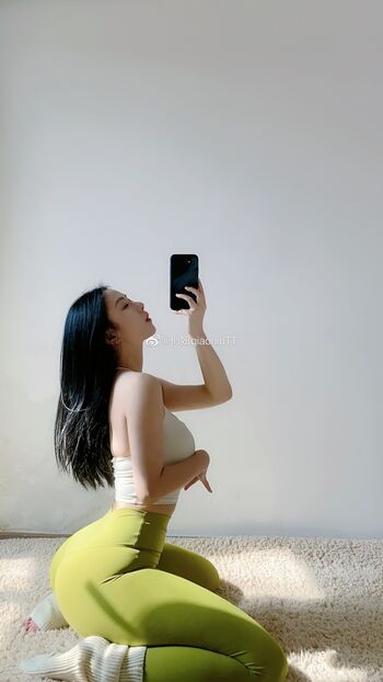 🔥 Qiaoniutt  page leaked private photo uncensored full