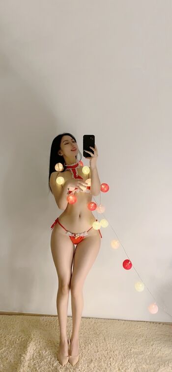 🔥 Qiaoniutt  page leaked private photo uncensored full