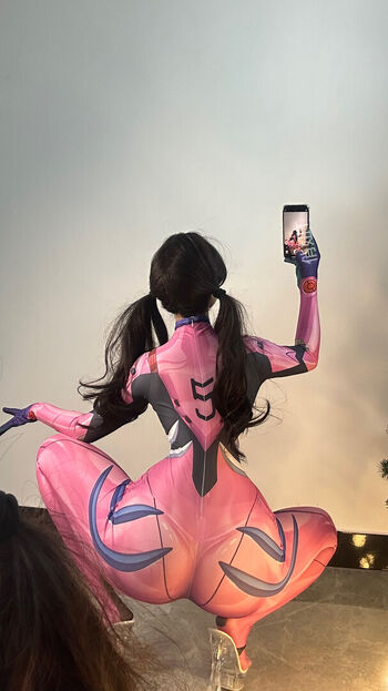 🔥 Qiaoniutt  page leaked private photo uncensored full