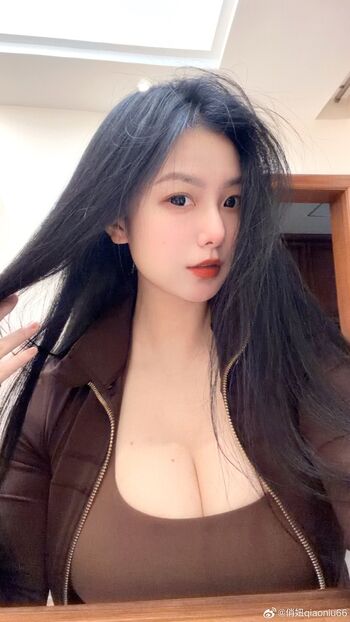 🔥 Qiaoniutt  page leaked private photo uncensored full