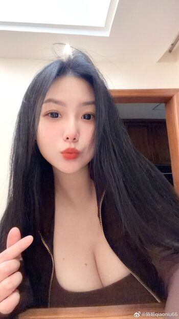🔥 Qiaoniutt  page leaked private photo uncensored full