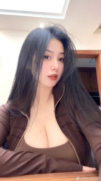 🔥 Qiaoniutt  page leaked private photo uncensored full
