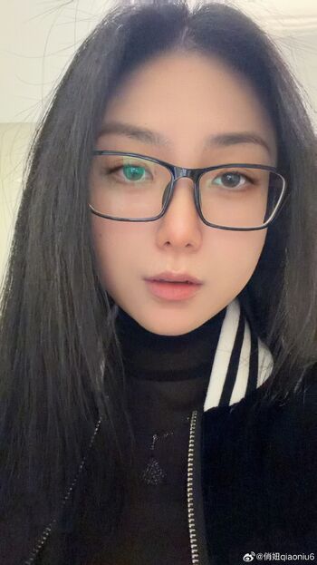 🔥 Qiaoniutt  page leaked private photo uncensored full