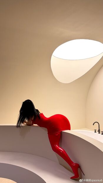 🔥 Qiaoniutt  page leaked private photo uncensored full