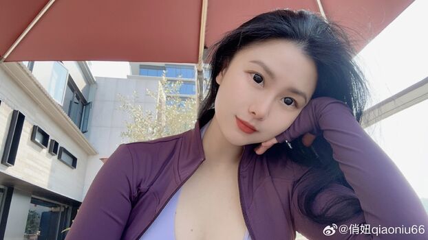 🔥 Qiaoniutt  page leaked private photo uncensored full