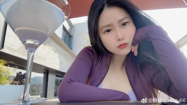 🔥 Qiaoniutt  page leaked private photo uncensored full