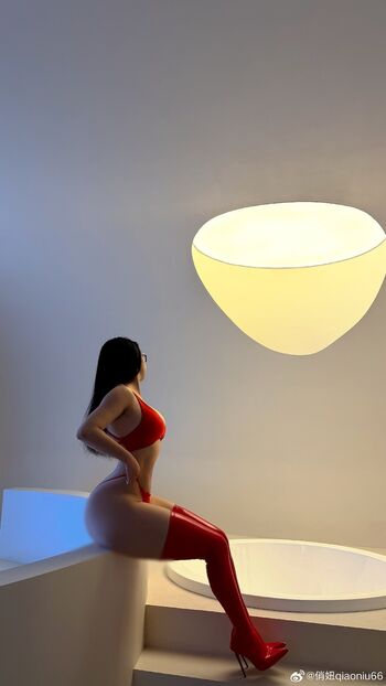 🔥 Qiaoniutt  page leaked private photo uncensored full