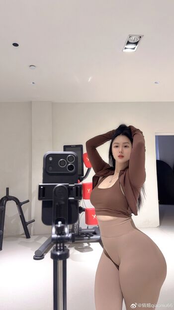 🔥 Qiaoniutt  page leaked private photo uncensored full