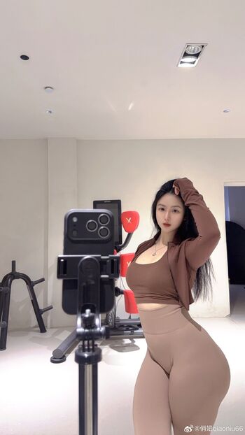 🔥 Qiaoniutt  page leaked private photo uncensored full