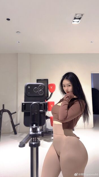 🔥 Qiaoniutt  page leaked private photo uncensored full