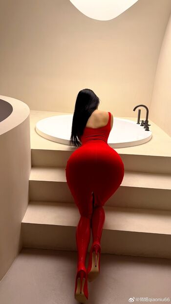 🔥 Qiaoniutt  page leaked private photo uncensored full