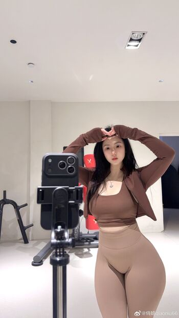 🔥 Qiaoniutt  page leaked private photo uncensored full