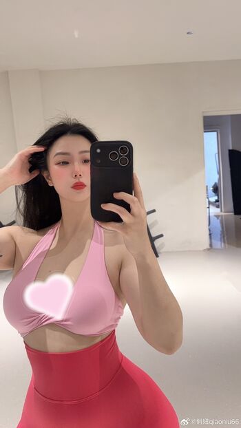 🔥 Qiaoniutt  page leaked private photo uncensored full