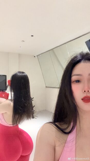 🔥 Qiaoniutt  page leaked private photo uncensored full
