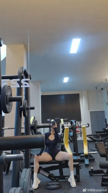 🔥 Qiaoniutt  page leaked private photo uncensored full